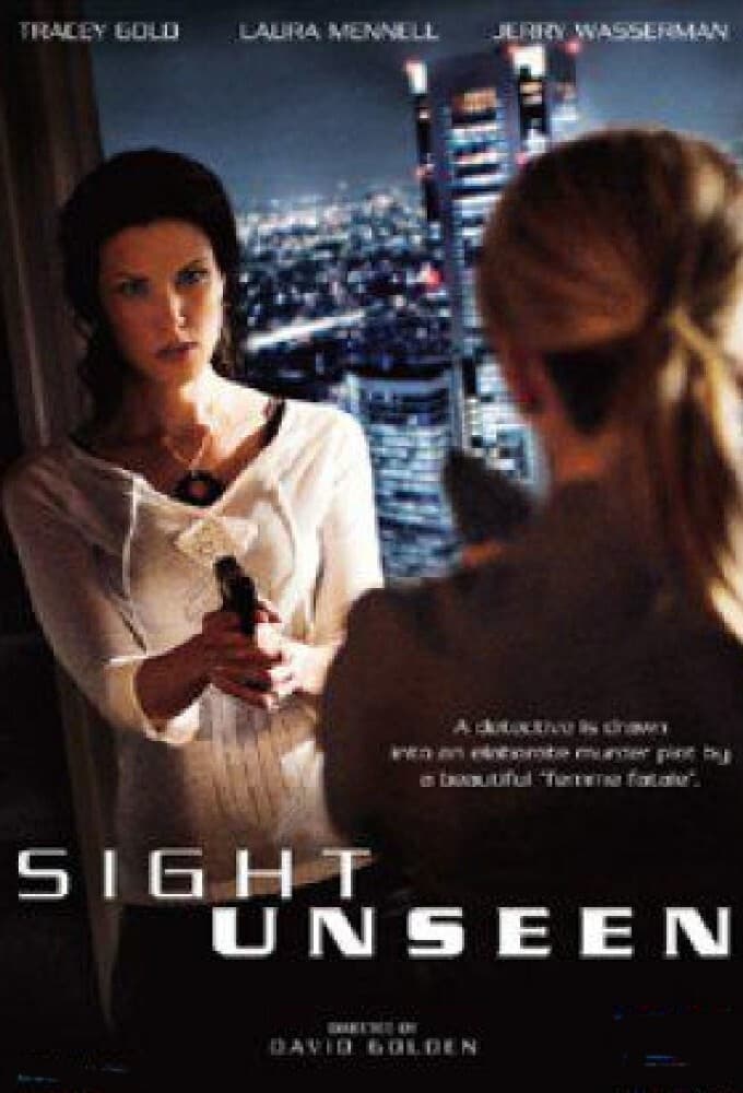 Постер Sight Unseen